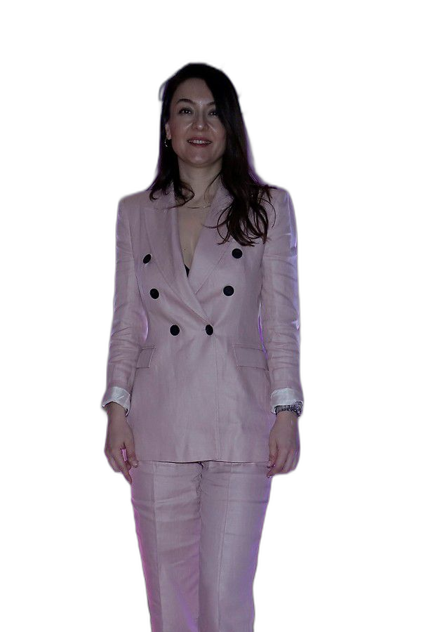 Dr. Esma Seda Akalın — Göğüs Hastalıkları Uzmanı